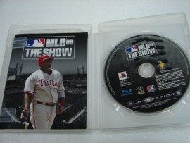 PS3 MLB 08 職棒 9成5新 特價500含郵