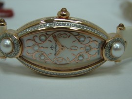 流當品拍賣 BijouMontre 寶爵 維納斯二世鑽錶 8551T