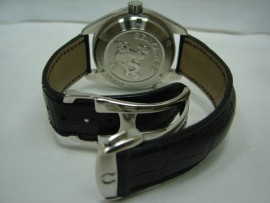 流當品拍賣原裝 OMEGA 海馬 600M 不鏽鋼 男錶