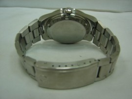 流當品拍賣 原裝 Omega 歐米茄 自動上鍊 日期顯示 不銹鋼 男錶