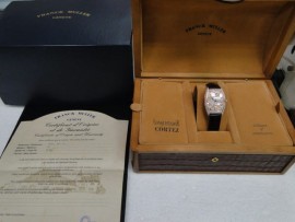 流當品拍賣FRANCK MULLER 法蘭克穆勒 2852 SC G 18K 玫瑰金 女錶