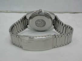 流當品拍賣 原裝 Omega 歐米茄 海馬 不鏽鋼 自動 男錶