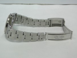 流當品拍賣勞力士 ROLEX 15210 不鏽鋼 13劃刻紋圈 男錶