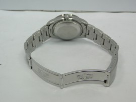 流當品拍賣勞力士 ROLEX 15210 不鏽鋼 13劃刻紋圈 男錶