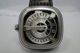 流當品拍賣 Seven Friday M1 發源於瑞士蘇黎世的腕錶 男錶