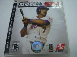 PS3 2K8 棒球 9成5新 特價400含郵