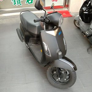 台北流當機車