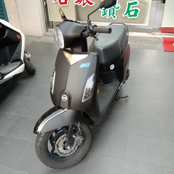 台北流當機車拍賣 2018年 SYM 三陽 NEW MII 110 好騎優質代步車 喜歡價可議 ZG128