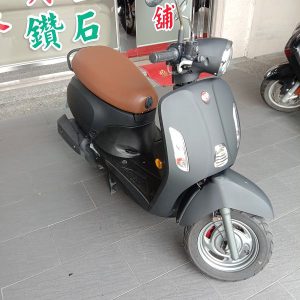 台北流當車