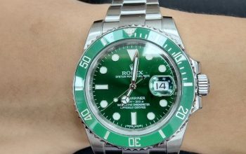 流當ROLEX錶